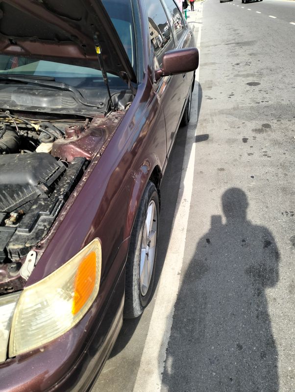 Thumbnail 4 of 2000 Toyota Camry xle